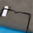 For Nokia C22 Full Glue Screen Protector Anti-explosion Tempered Glass Silk Printing Clear Film - 4