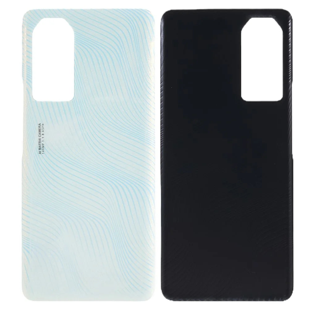 For Honor 80 Pro 5G Back Battery Housing Cover Replacement Part - Baby Blue - 1