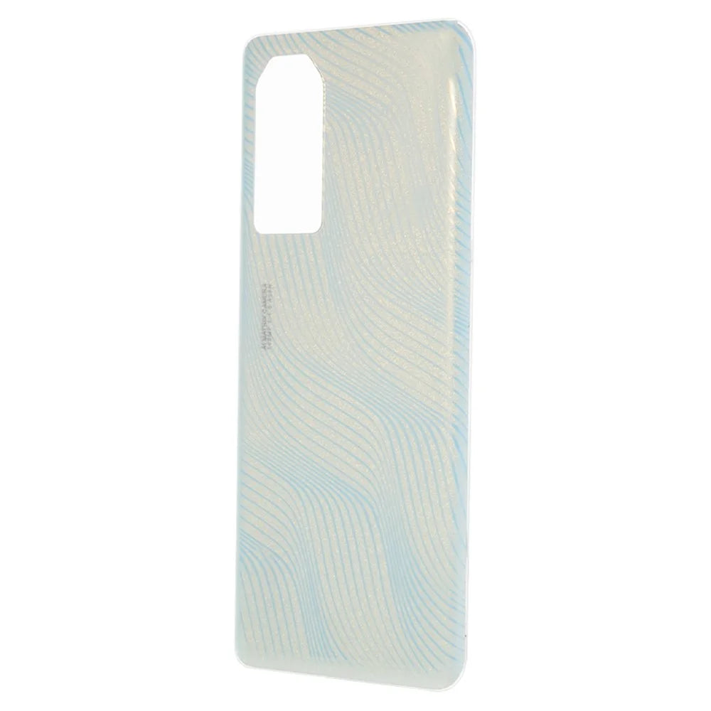 For Honor 80 Pro 5G Back Battery Housing Cover Replacement Part - Baby Blue - 2