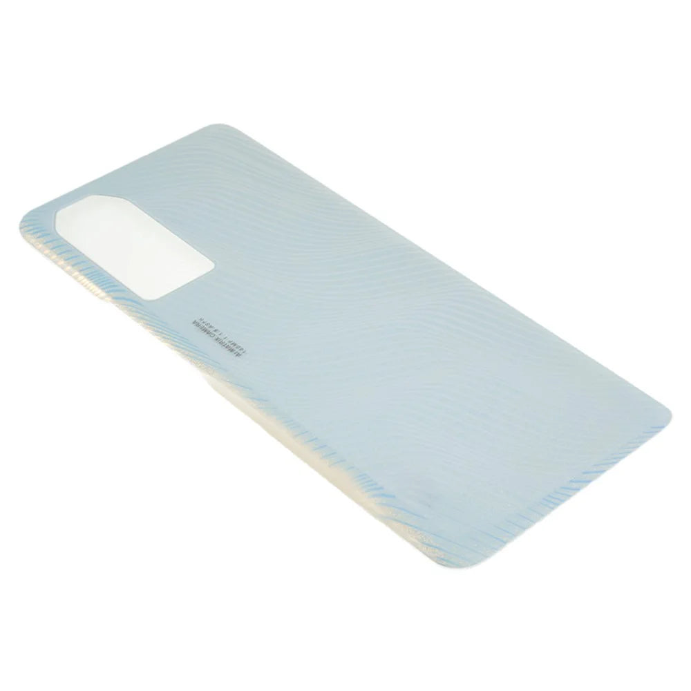 For Honor 80 Pro 5G Back Battery Housing Cover Replacement Part - Baby Blue - 3