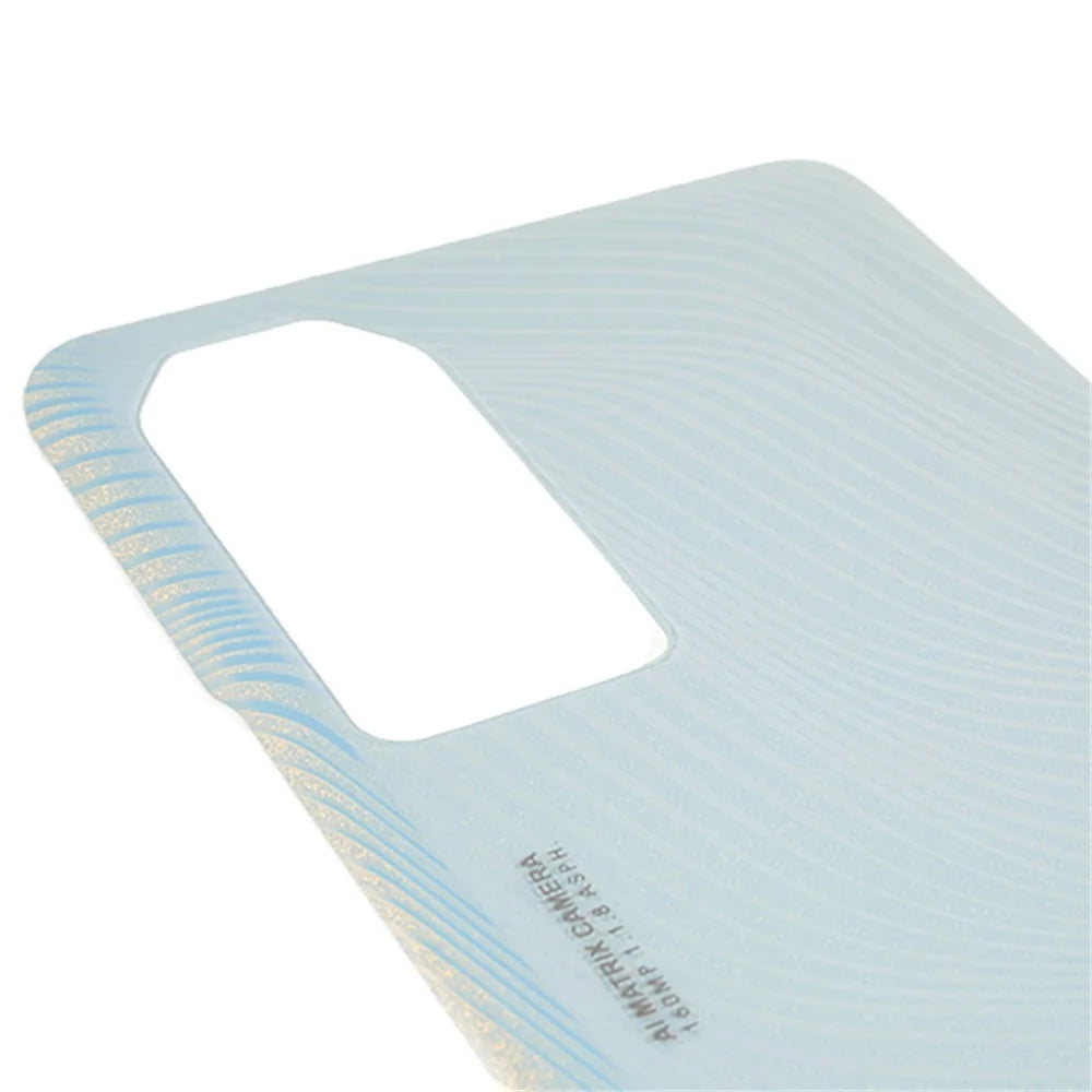 For Honor 80 Pro 5G Back Battery Housing Cover Replacement Part - Baby Blue - 4