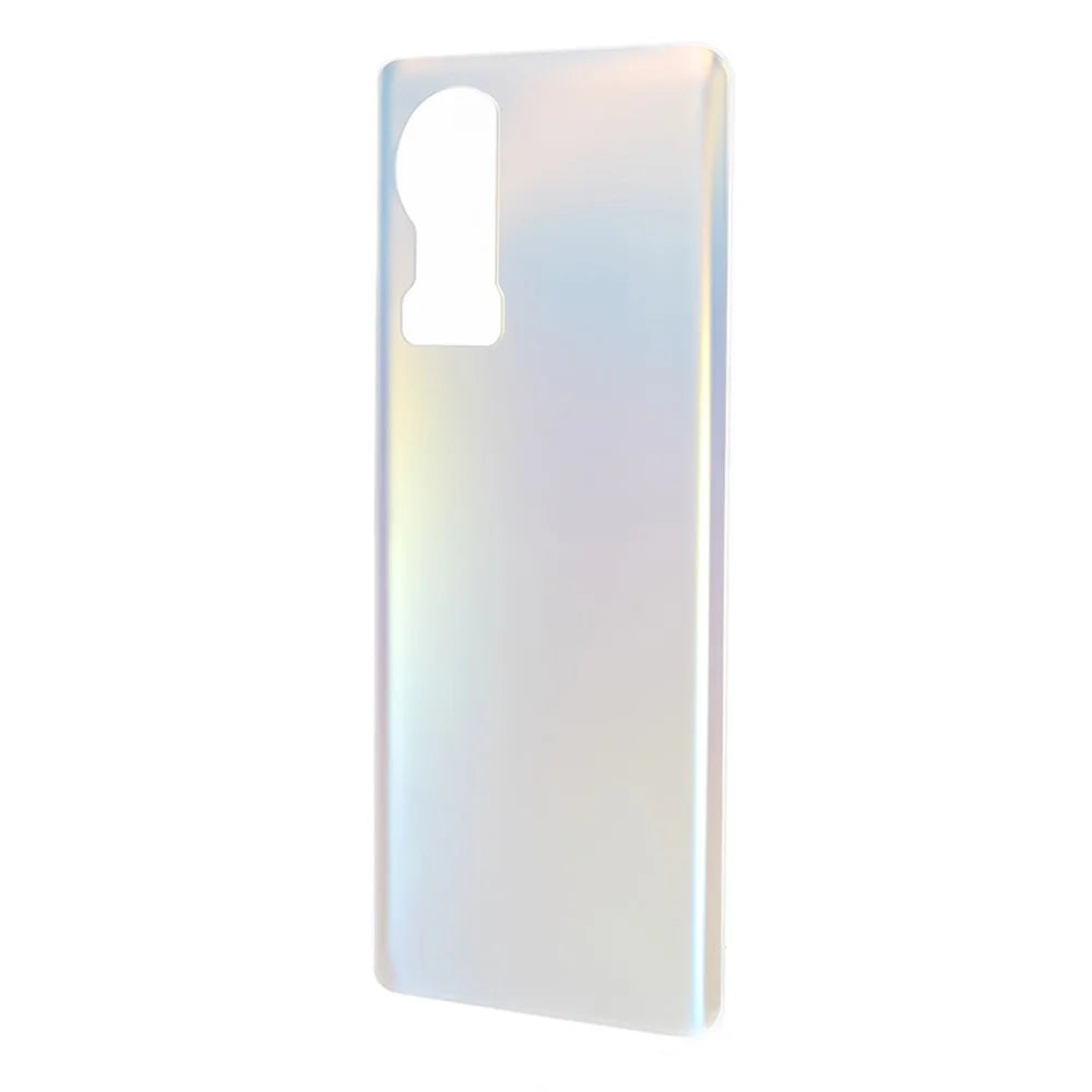 For Honor 80 5G Back Battery Housing Cover Replacement Part - Pink+Blue - 2