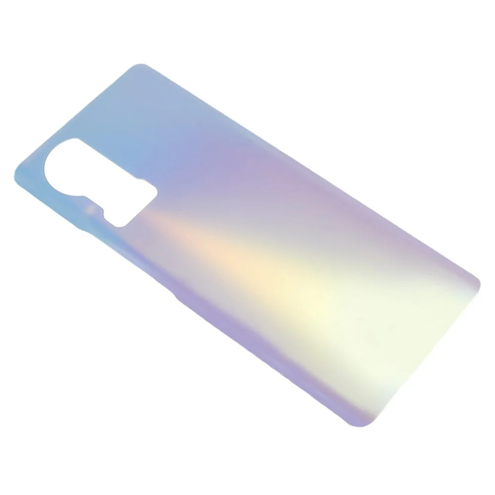 For Honor 80 5G Back Battery Housing Cover Replacement Part - Pink+Blue - 3