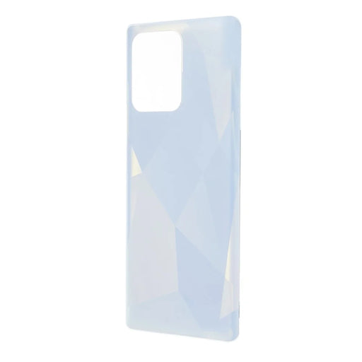 For Honor 80 SE 5G Back Battery Housing Cover Replacement Part - Crystal Blue - 2