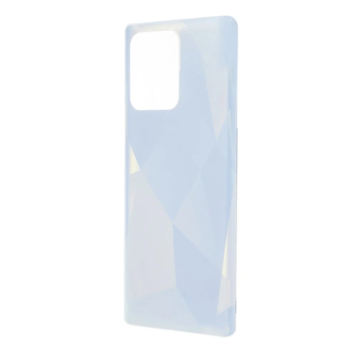 For Honor 80 SE 5G Back Battery Housing Cover Replacement Part - Crystal Blue - 2