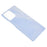 For Honor 80 SE 5G Back Battery Housing Cover Replacement Part - Crystal Blue - 3