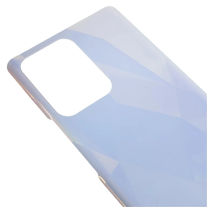 For Honor 80 SE 5G Back Battery Housing Cover Replacement Part - Crystal Blue - 4