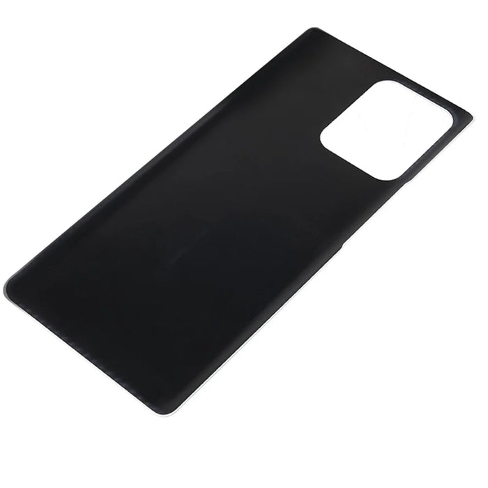 For Honor 80 SE 5G Back Battery Housing Cover Replacement Part - Crystal Blue - 5