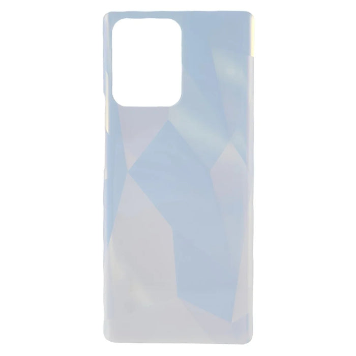 For Honor 80 SE 5G Back Battery Housing Cover Replacement Part - Crystal Blue - 6