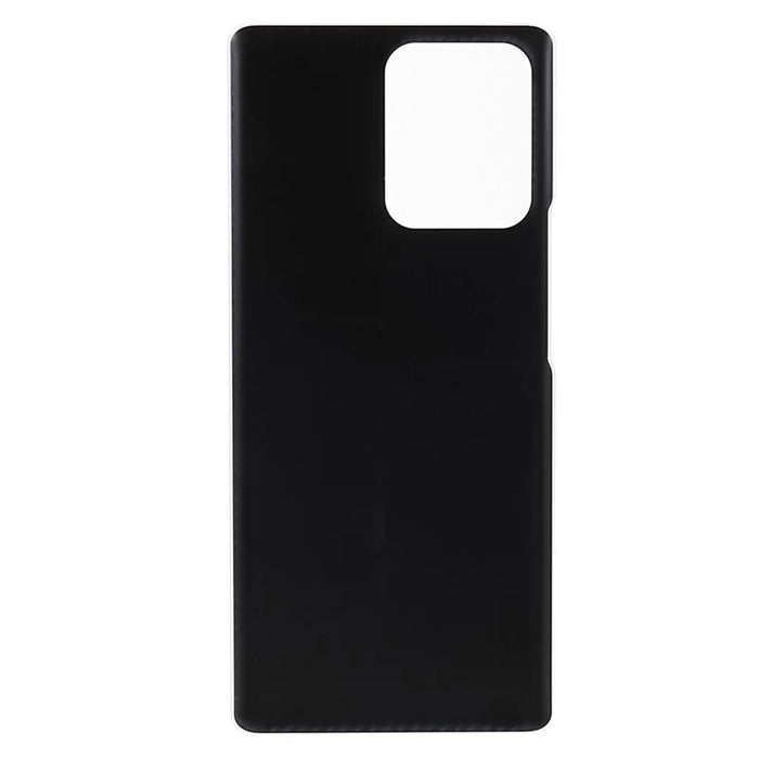For Honor 80 SE 5G Back Battery Housing Cover Replacement Part - Crystal Blue - 7