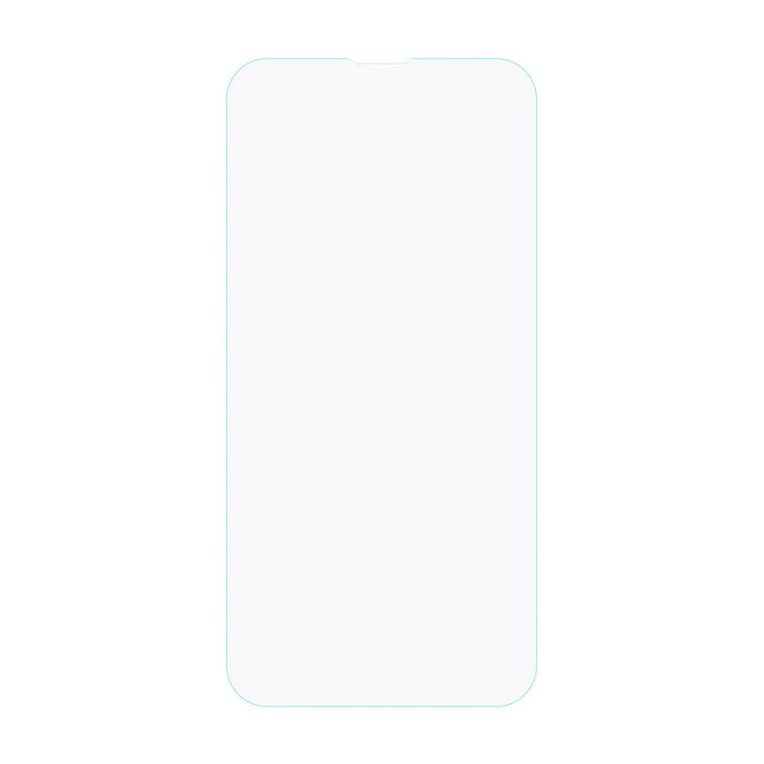 100Pcs For iPhone 13 mini 5.4 inch Screen Film Clear HD Tempered Glass Screen Protector (No Package, with Wipes Set, Dust-absorber, Guide Sticker) - 2