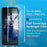 IMAK 2Pcs  /  Set Hydrogel Film III Soft TPU Screen Film for Huawei P60 / P60 Pro Clear Full Screen Protector - 2
