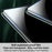 IMAK 2Pcs  /  Set Hydrogel Film III Soft TPU Screen Film for Huawei P60 / P60 Pro Clear Full Screen Protector - 7