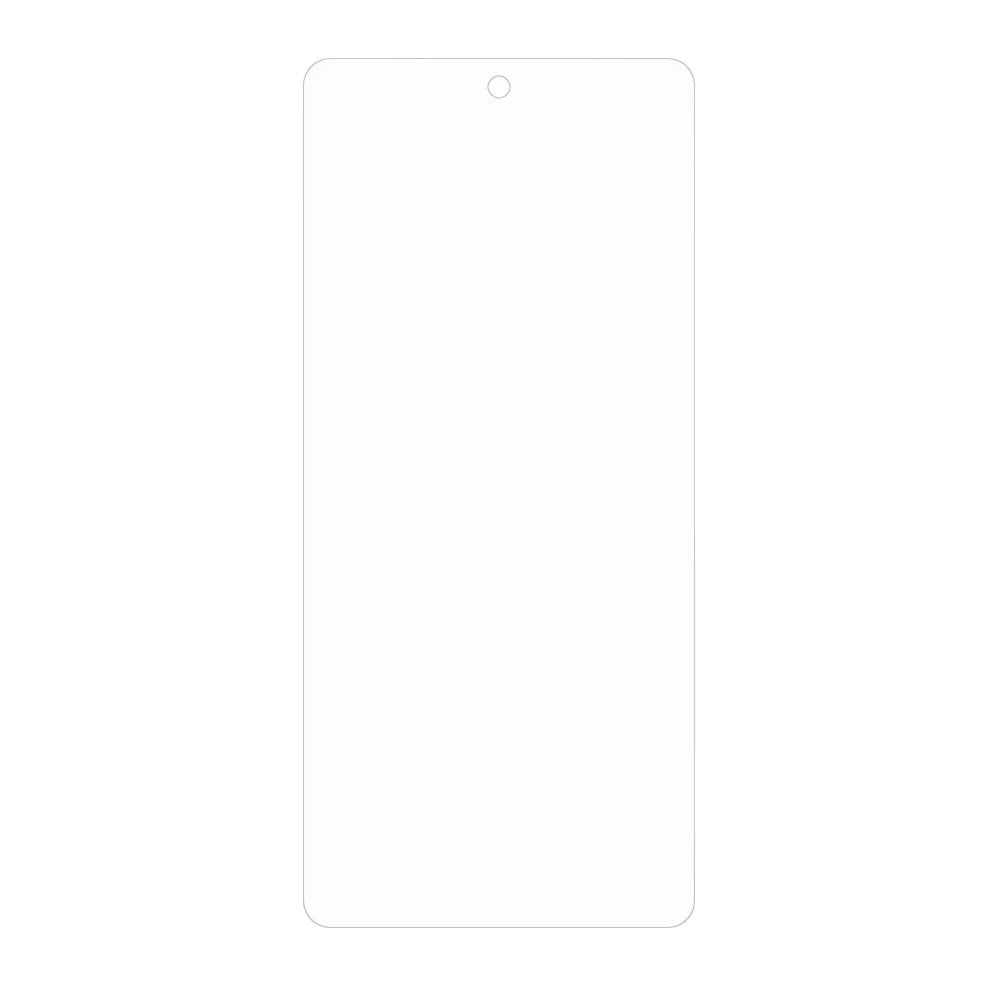 Phone Screen Protector for Oppo Find X6 , Full Screen Ultra Clear Anti-Scratch Soft Hydrogel TPU Screen Film - 2