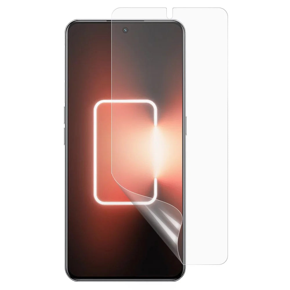 For Realme GT Neo 5 5G / GT3 5G Screen Protector Scratch-resistant HD Clear Soft PET Phone Screen Film - 1
