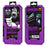 WEKOME For iPhone 13 Pro Max / 14 Plus Full Coverage Screen Protector Corning Gorilla Glass 9D Guard Film - 3
