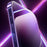 WEKOME For iPhone 14 Pro Max Anti-Scratch Cellphone Screen Film 9D Curved Corning Gorilla Glass Screen Protector - 6