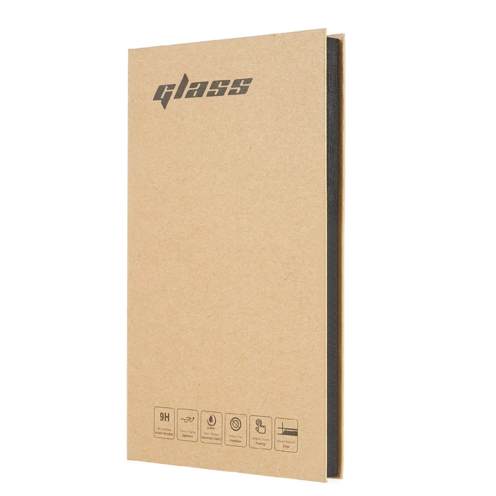 5Pcs / Set for iPhone 12 / 12 Pro Phone Screen Protector Anti-explosion 2.5D 0.3mm Tempered Glass Film - 3