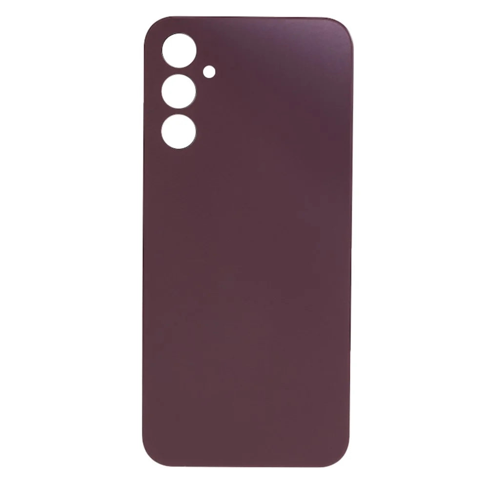 For Samsung Galaxy A14 5G A146 OEM Battery Door Cover Replacement Part - Red - 1