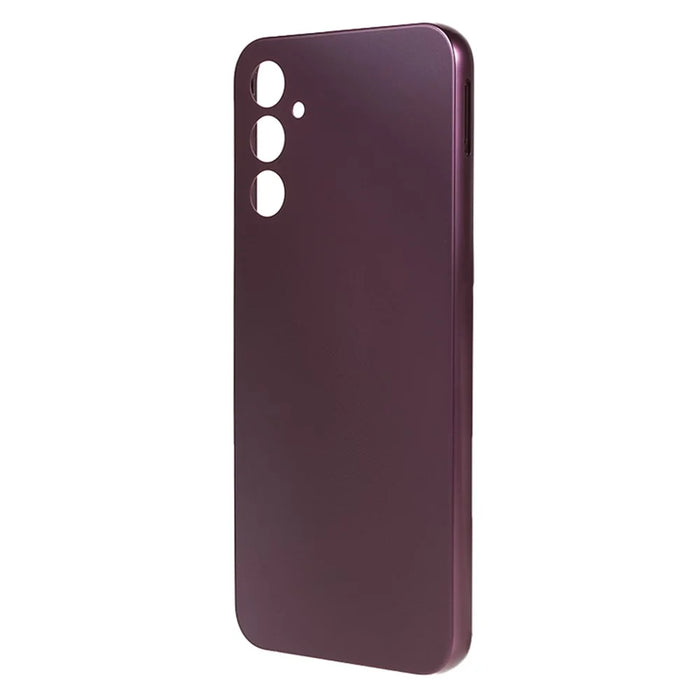 For Samsung Galaxy A14 5G A146 OEM Battery Door Cover Replacement Part - Red - 2