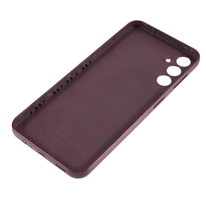 For Samsung Galaxy A14 5G A146 OEM Battery Door Cover Replacement Part - Red - 5
