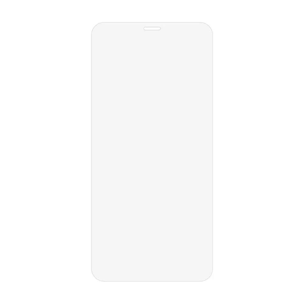 100Pcs For iPhone 11 Pro 5.8 inch Anti-Explosion Screen Film Ultra Clear Arc Edge Tempered Glass Screen Protector (No Package, with Wipes Set, Dust-absorber, Guide Sticker) - 2