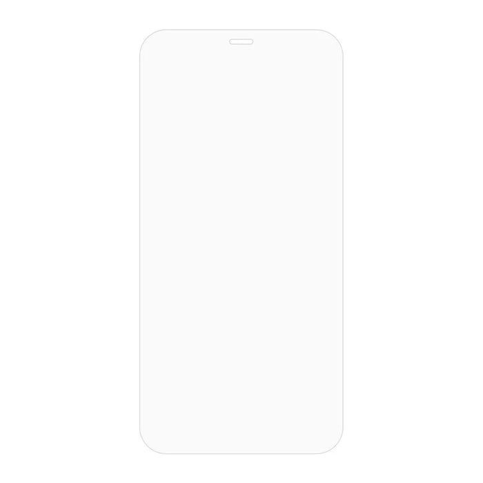 25Pcs For iPhone 12 Pro Max 6.7 inch Arc Edge HD Tempered Glass Screen Protector Clear An (No Package, with Wipes Set, Dust-absorber, Guide Sticker) - 2