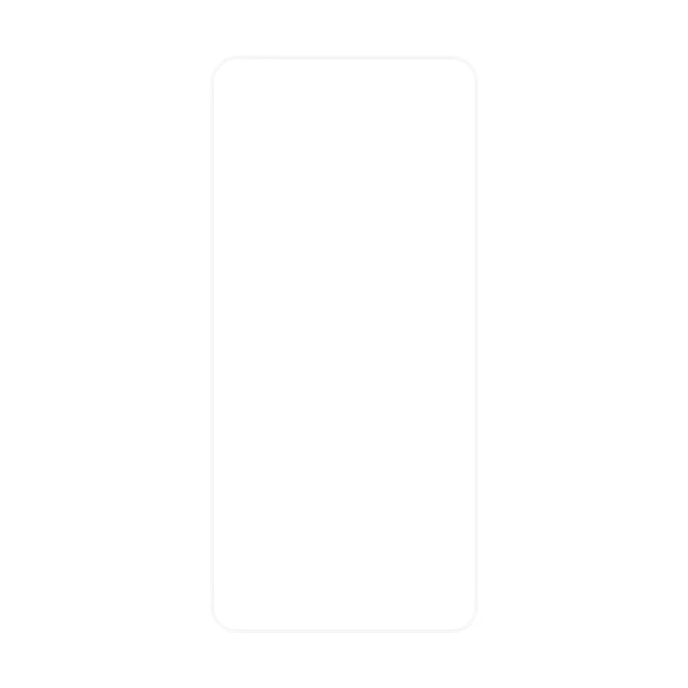 RURIHAI For Realme C55 4G Phone Screen Protector 0.18mm 2.5D Ultra Clear Medium Aluminum Glass Film - 2