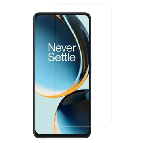 RURIHAI For OnePlus Nord CE 3 Lite 5G / Nord N30 5G Screen Protector 0.18mm 2.5D Medium Aluminum Glass Phone Screen Film - 1