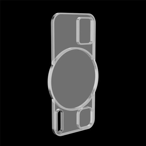 ENKAY HAT PRINCE For Huawei P60 Pro / P60 Tempered Glass Protector Integrated Phone Back Rear Lens Protective Film - 1