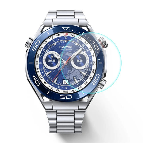 ENKAY HAT PRINCE For Huawei Watch Ultimate Screen Protector 9H High Aluminum-silicon Glass Protection Film - 1