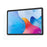 For TCL NXTPAPER 11 Straight Edge Tempered Glass Film HD Clear Tablet Screen Protector - 1
