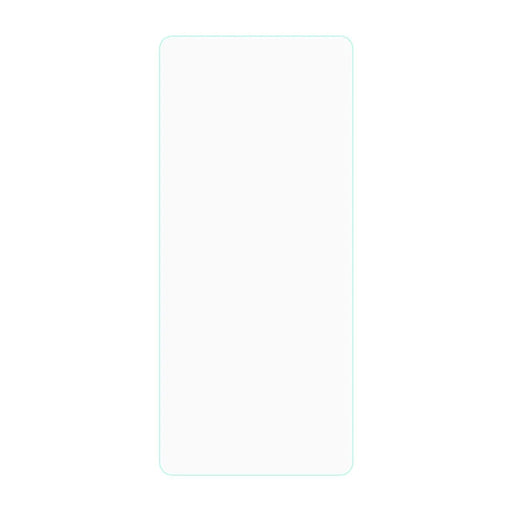 For Infinix Hot 30 Anti-Dust Tempered Glass Phone Screen Protector 0.3mm Arc Edge Screen Film - 2