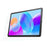 For TCL Tab 11 Tempered Glass Tablet Screen Film HD Clear Straight Edge Anti-Scratch Screen Protector - 1