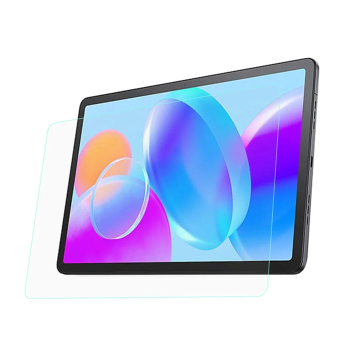For TCL Tab 11 Tempered Glass Tablet Screen Film HD Clear Straight Edge Anti-Scratch Screen Protector - 1