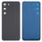 For Samsung Galaxy S23 S911 Battery Housing with Adhesive Sticker + Camera Lens Cover - Phantom Black - 1