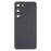 For Samsung Galaxy S23 S911 Battery Housing with Adhesive Sticker + Camera Lens Cover - Phantom Black - 2