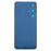 For Samsung Galaxy S23 S911 Battery Housing with Adhesive Sticker + Camera Lens Cover - Phantom Black - 3