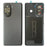 For Huawei nova 10 Pro 4G Back Battery Housing Cover with Camera Ring Lens Cover Spare Part (without Logo) - Black - 1