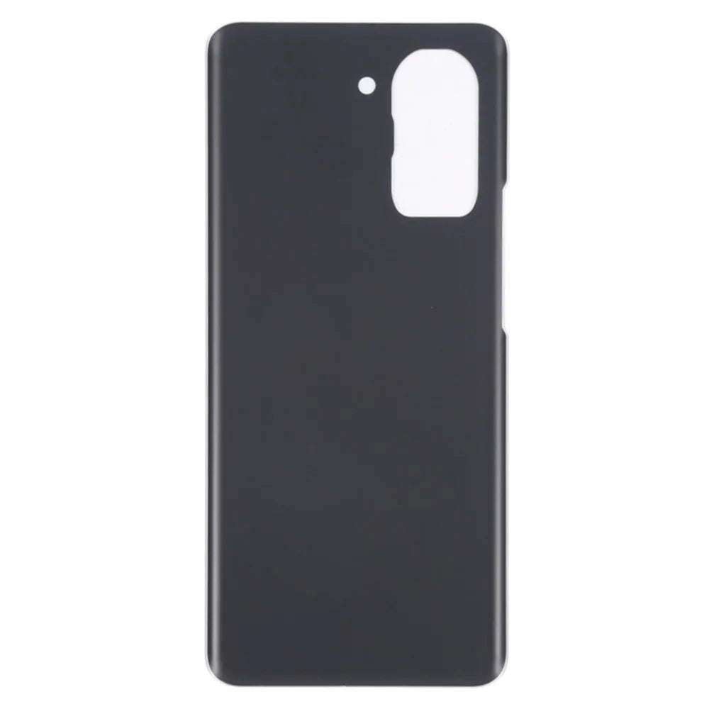 For Huawei nova 10 Pro 4G Battery Rear Cover Back Housing Door Replacement Part (without Logo) - Black - 3