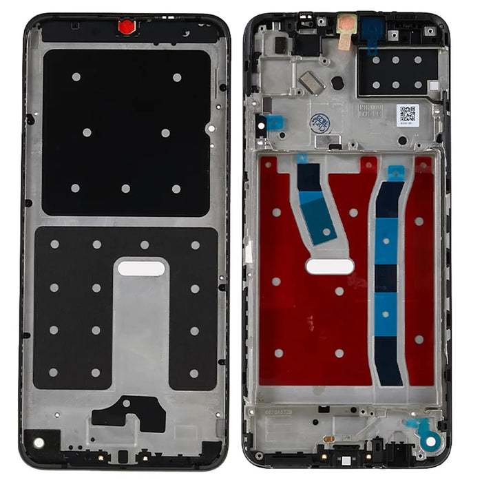 For Huawei nova Y60 4G OEM Front Housing Frame Replacement Part (without Logo) - 1