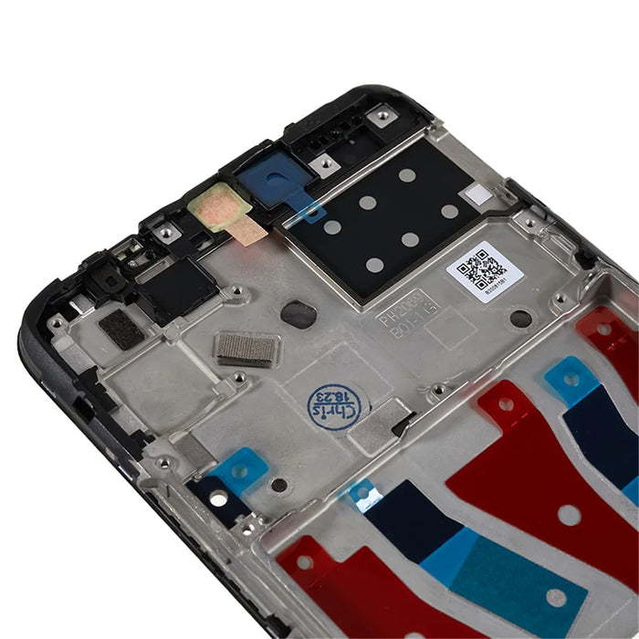 For Huawei nova Y60 4G OEM Front Housing Frame Replacement Part (without Logo) - 6