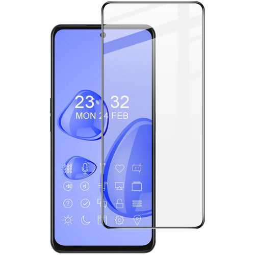 IMAK Pro+ Series Screen Protector for OnePlus Nord CE 3 Lite 5G / Nord N30 5G , Tempered Glass Film 9H Hardness HD Full Screen Film - 1