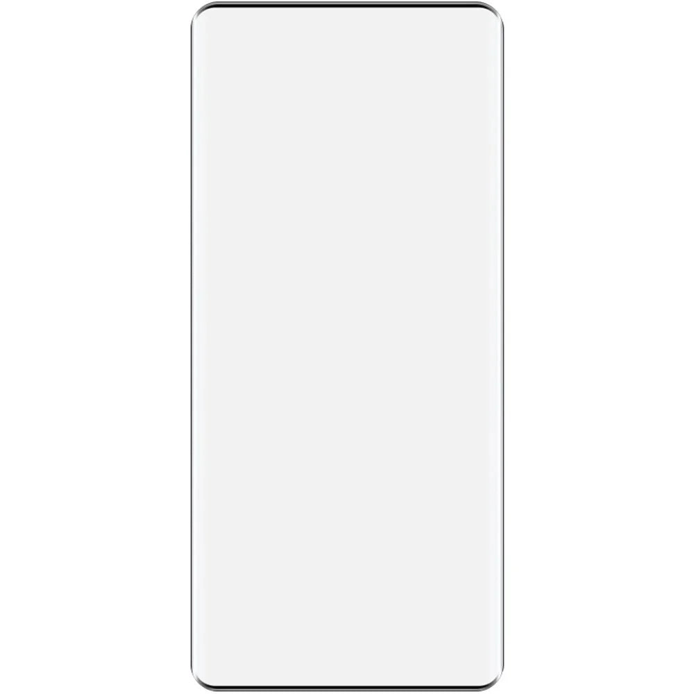 IMAK For Oppo Find X6 Pro Anti-Scratch Tempered Glass Screen Protector 3D Curved Ultra Clear Full Screen Cover Film - 5