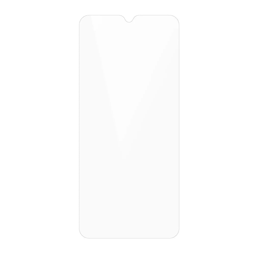 For TECNO Spark 10 4G Anti-Explosion 0.3mm Tempered Glass Phone Screen Protector Arc Edge Screen Film - 2