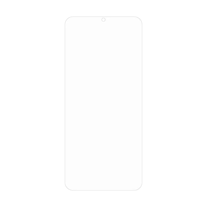 For TECNO Pop 7 Tempered Glass Screen Film 0.3mm Arc Edge Anti-Explosion Phone Screen Protector - 2
