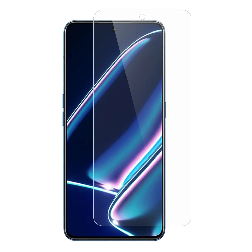 For Realme GT Neo5 SE 5G 0.3mm Arc Edge Phone Screen Protector Anti-explosion HD Clear Screen Film - 1