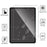 For OnePlus Pad Tempered Glass Film 2.5D Straight Edge Anti-explosion Tablet Full Screen Protector - 2