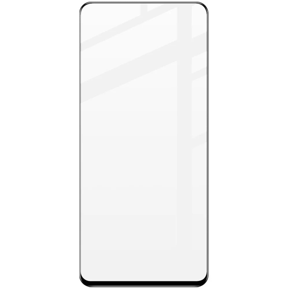 IMAK Pro+ Series Screen Protector for Realme C55 , 9H Hardness Tempered Glass Film HD Full Screen Film - 2