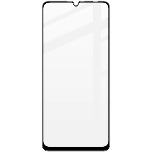 IMAK Pro+ Series for Honor X7a 4G Tempered Glass Screen Protector Anti-Dust 9H Hardness HD Full Screen Film - 2